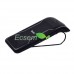 Car Handsfree Bluetooth Voice Prompts MP3 FM Transmitter For iPhone4S 5 GalaxyS4